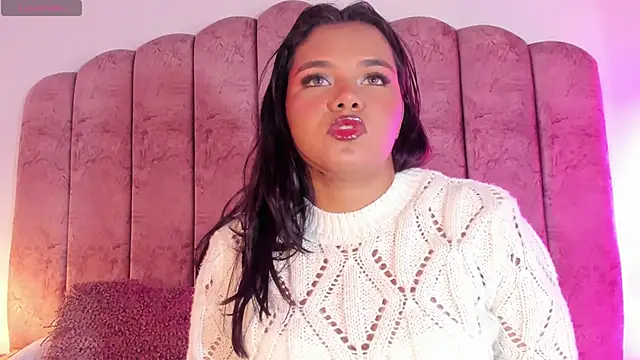 Carolina Evanss online show from 11, 2, 2026