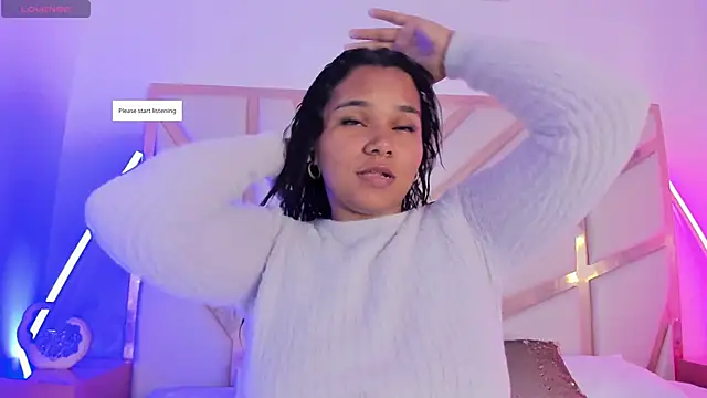 Carolina Evanss online show from 13, 11, 2025