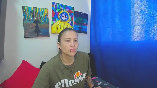 Leyla Horny Bg online show from 11, 11, 2025