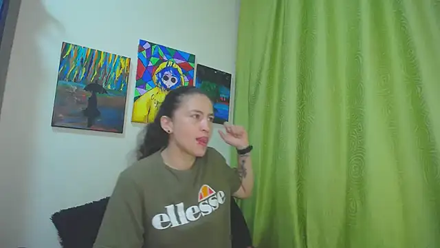 Leyla Horny Bg online show from 18, 11, 2025