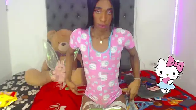 lucianadolll online show from 19, 10, 2025