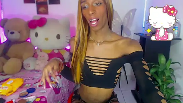 lucianadolll online show from 3, 3, 2026