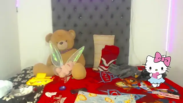 lucianadolll online show from 20, 10, 2025