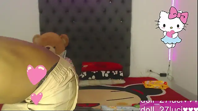 lucianadolll online show from 10, 9, 2025