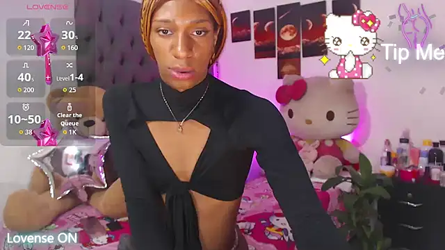 lucianadolll online show from 19, 4, 2026