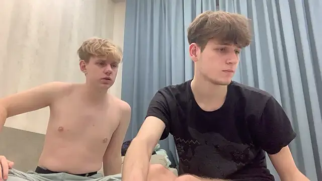 cutie guys online show from 10, 12, 2024