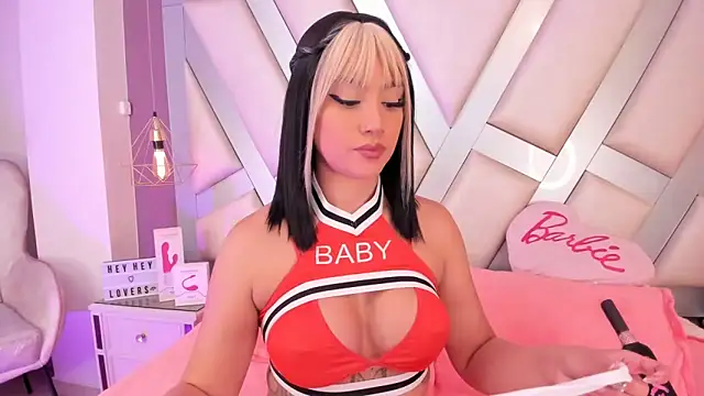 MadissonRey online show from 9, 3, 2026