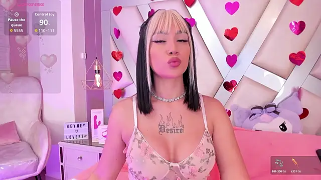 Snapshot of MadissonRey chatting on 18, 2, 2026 MadissonRey online show from 18, 2, 2026