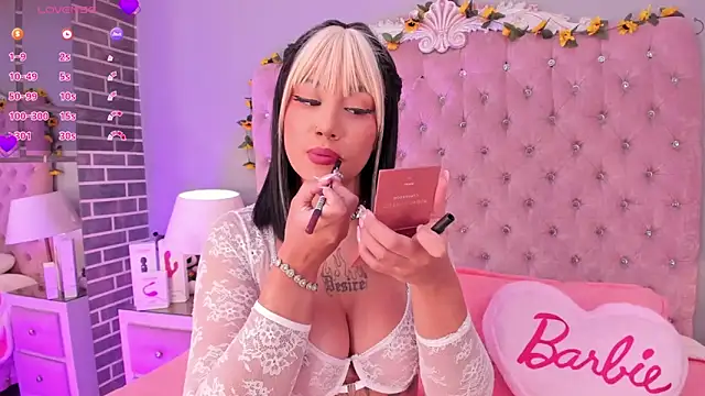 MadissonRey online show from 1, 7, 2026