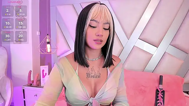 MadissonRey online show from 26, 9, 2025