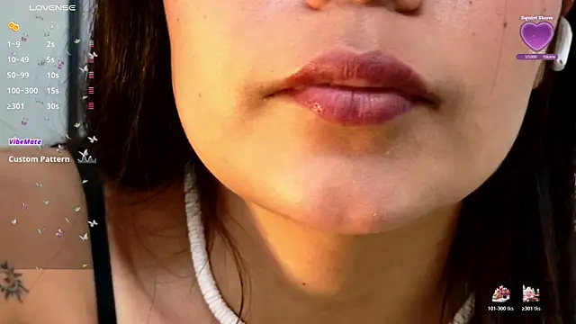 cutehanna1 online show from 28, 11, 2025