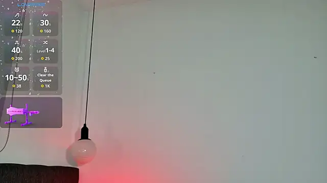 cutehanna1 online show from 5, 2, 2026