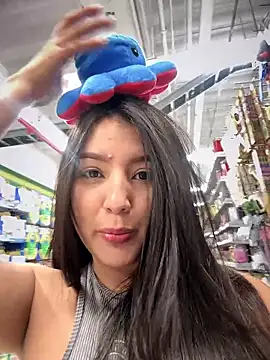 licky lu online show from 11, 1, 2026