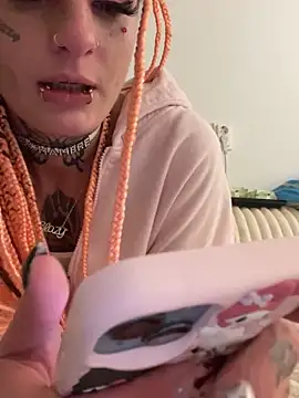 BlazyKitsune- online show from 9, 11, 2025