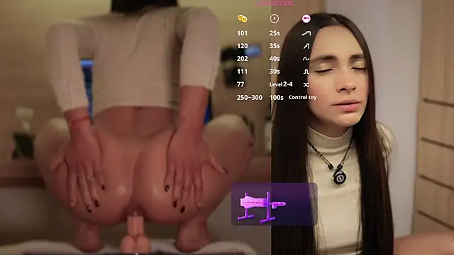 Snapshot of lana_kane_ chatting on 20, 10, 2025 lana kane online show from 20, 10, 2025