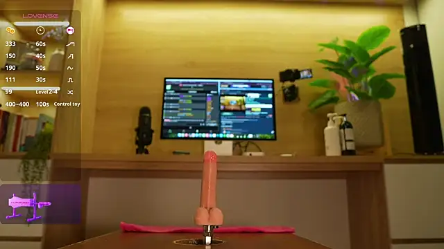 lana kane  online show from 23, 12, 2025