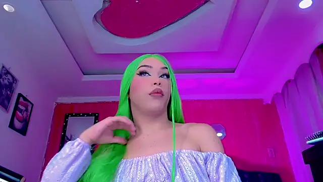 TiffanyMackensyy online show from 4, 5, 2026