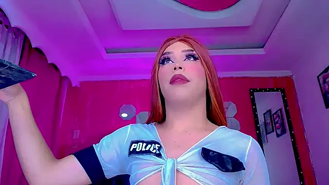 TiffanyMackensyy online show from 15, 2, 2026