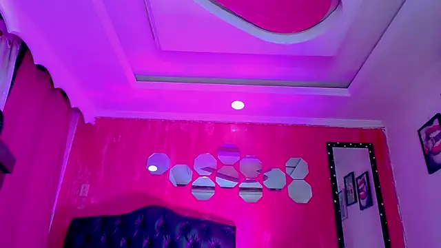 TiffanyMackensyy online show from 22, 2, 2026