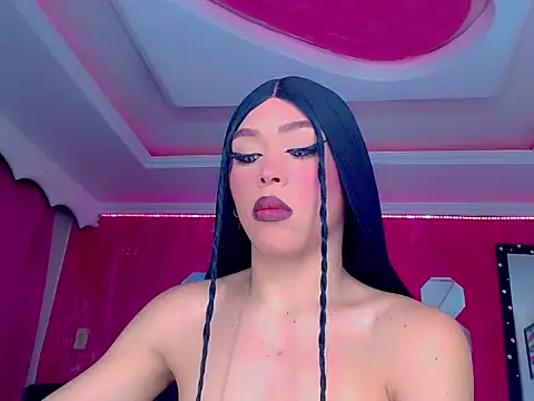 TiffanyMackensyy online show from 4, 11, 2025