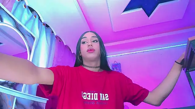 TiffanyMackensyy online show from 31, 5, 2026