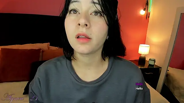 agnes 213 online show from 19, 3, 2025