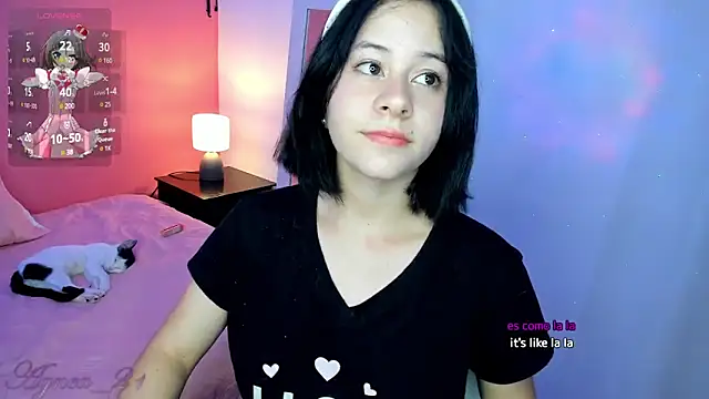 agnes 213 online show from 13, 3, 2025