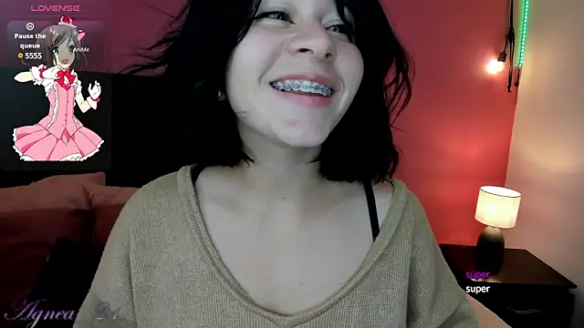 agnes 213 online show from 20, 3, 2025