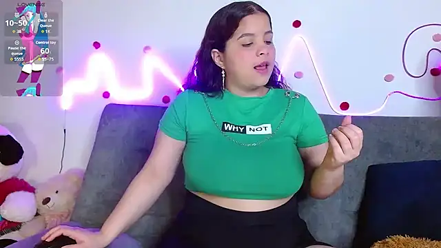 sophia cute1 1 online show from 10, 9, 2025