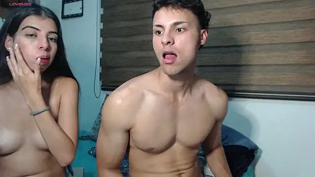 AshleyandTyler online show from 24, 2, 2025