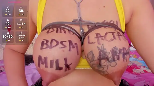 Venus Blackk online show from 15, 12, 2025