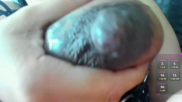 Venus Blackk online show from 21, 3, 2025