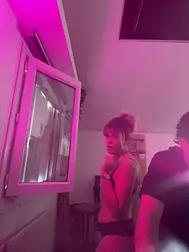 Potofeu34 online show from 18, 4, 2026