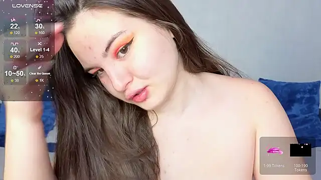 BritneyLix online show from 28, 9, 2025