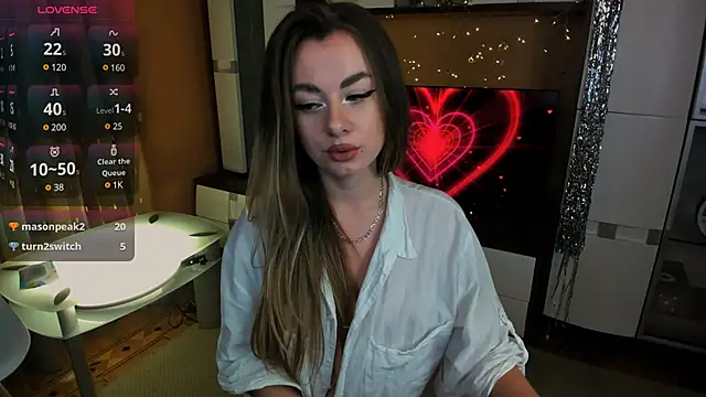madis0n crystal online show from 6, 2, 2025