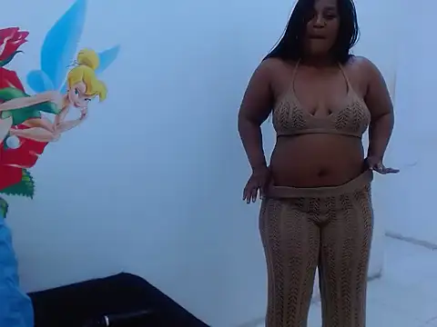 SexyEbony37X online show from 28, 9, 2025