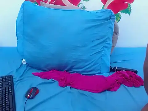 SexyEbony37X online show from 27, 9, 2025