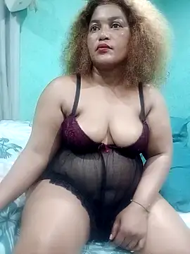 SexyEbony37X online show from 21, 12, 2025