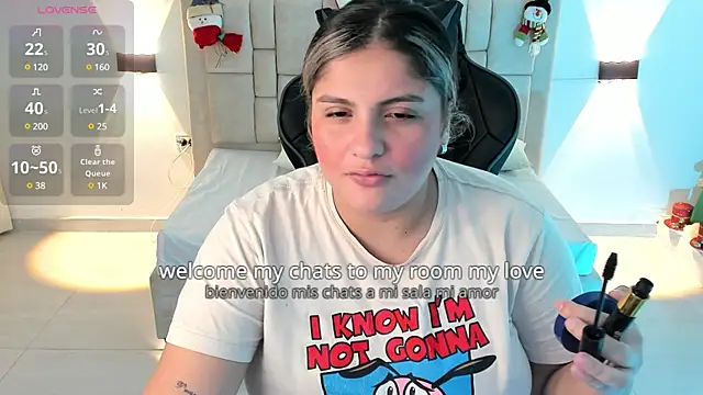 Snapshot of Sienna_Jones chatting on 21, 12, 2024 Sienna Jones online show from 21, 12, 2024