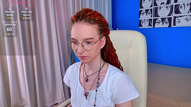 VioletShine online show from 9, 5, 2026