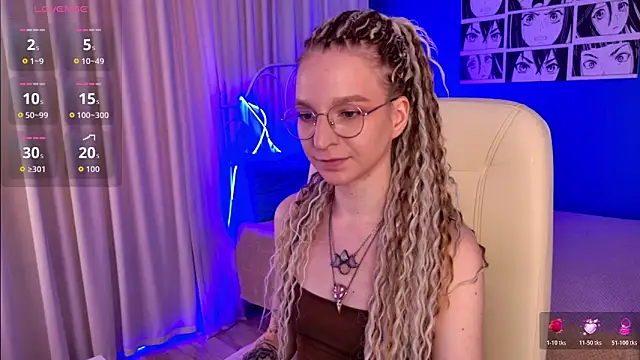 VioletShine online show from 13, 6, 2026