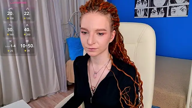 VioletShine online show from 26, 4, 2026