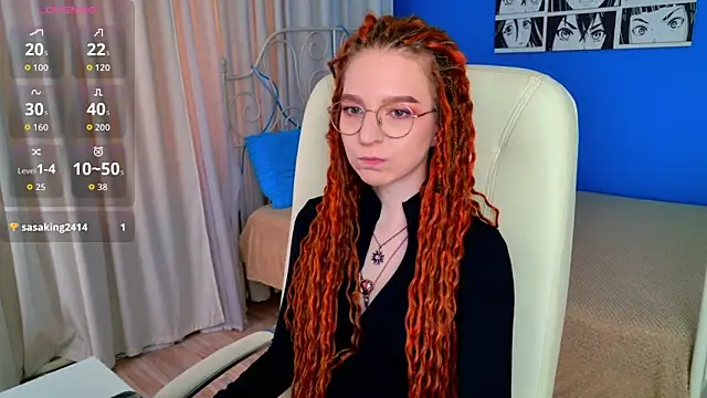 VioletShine online show from 7, 5, 2026