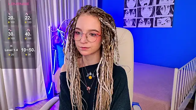 VioletShine online show from 26, 11, 2025