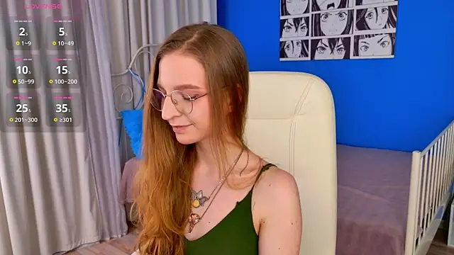 VioletShine online show from 3, 4, 2026