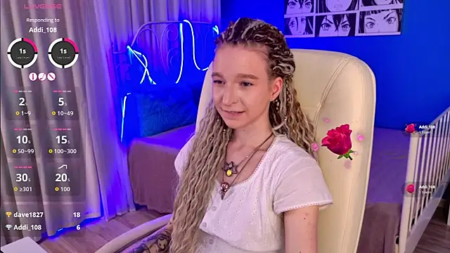 VioletShine online show from 14, 6, 2026