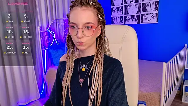 VioletShine online show from 15, 11, 2025