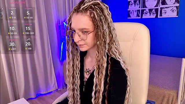 VioletShine online show from 17, 6, 2026