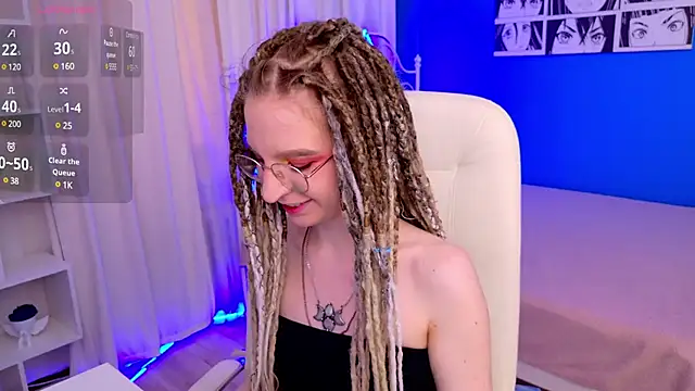 VioletShine online show from 6, 2, 2025