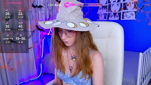 VioletShine online show from 28, 10, 2025